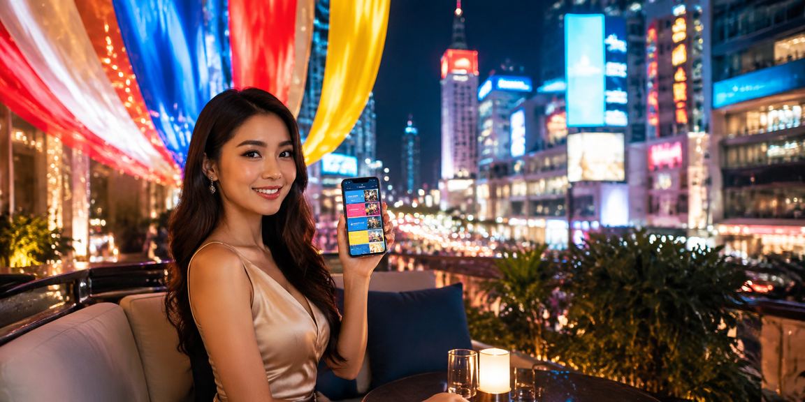 Bonus dan promosi VIP di 16500