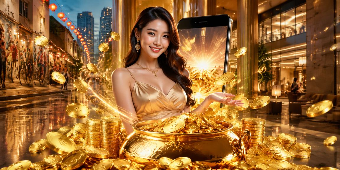 Paparan promosi dan bonus mesra mudah alih di 16500